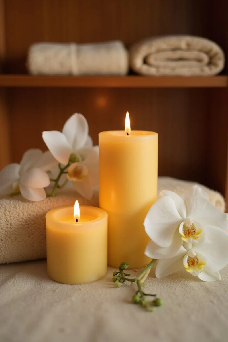 Ambiance spa de luxe Prestigia Luxury